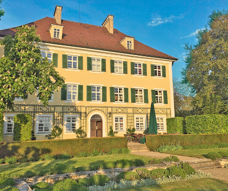 Schloss Tagmersheim, Germany
